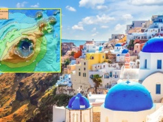 Polak odkrył, że Europie grozi wybuch wulkanu i tsunami. Znamy wyliczenia