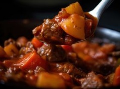 Sycący obiad dla całej rodziny. Zrobisz go szybko i w jednym garnku