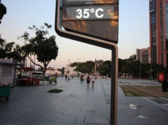 The Lancet: Upały, choroby i droższa żywność. Klimat już wystawia rachunek