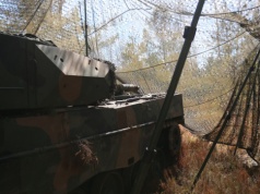 Polska pięść pancerna na Oak Resolve na Łotwie