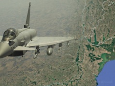 Rosyjski dron naruszył przestrzeń NATO. Zniszczenia w europejskim kraju