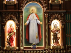 Rocznica kanonizacji Jana Pawła II dla tej parafii ma szczególne znaczenie