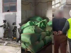 Policja rozbiła mafię petową, zatrzymano aż 18 ton nielegalnego towaru