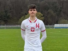 Nie ma jeszcze 15 lat, a zadebiutował w IV lidze. Posłuchaj rozmowy z Wiktorem Kożuchowskim