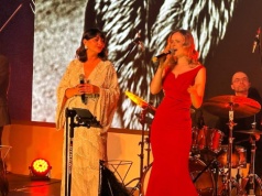 Piosenki Marleny Dietrich na 35-lecie polsko-niemieckiego traktatu