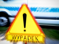 Byli w drodze na zawody. Dramat dzieci w Latkowie. "Kierujący wjechał do rowu"