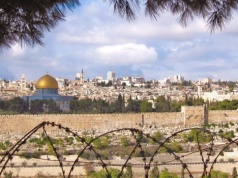 Izraelskie więzienie dopiero po 2 latach pozwoliło chrześcijaninowi na Biblię