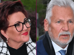 Kwaśniewscy wybrali się do teatru, Jolanta skradła wszystkie spojrzenia. To, co miała na sobie, zapiera dech