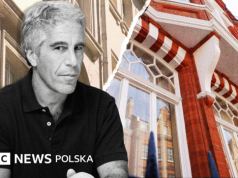BBC ujawnia: Epstein ukrywał wykorzystywane ofiary w londyńskich mieszkaniach