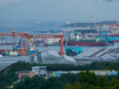 Polski gazoport powstaje w ekspresowym tempie. Kluczowy moment w Korei Południowej