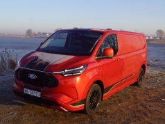 Test: Ford Transit Custom – nietypowy pomocnik