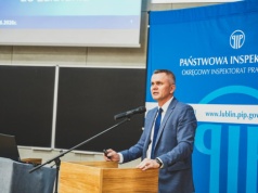 Maszyna nie zna litości. Eksperci w Lublinie rozmawiali o bezpieczeństwie pracy w przemyśle