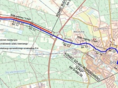 Trzeci etap budowy rowerowej trasy Blue Velo