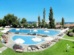 ✨Gorący czerwiec na Greckiej wyspie 😍 Tydzień w 4⭐ hotelu z all inclusive na Rodos za 2699 PLN 🏖️