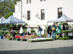 Ruszył wiosenny jarmark na Zamku Piastowskim w Raciborzu