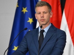 Węgierska delegacja w Brukseli. Ważna misja ludzi Magyara