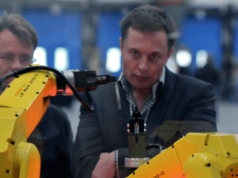 Elonowi odjechał peron? Biznes zszedł na drugi plan, znalazł ważniejszy temat