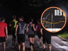 Utrudnienia w Bełchatowie. Nocny bieg zmieni organizację ruchu w centrum miasta