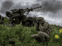 Wojna rosyjsko-ukraińska. Raport 25.04.2026