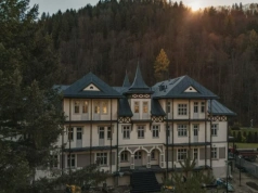 Ta willa pamięta rozkwit polskiego uzdrowiska. Wkrótce przyjmie gości