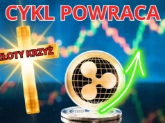 Złoty Krzyż na XRP po raz pierwszy od lat. Jeden wykres ujawnia, co czeka Ripple w 2026 roku