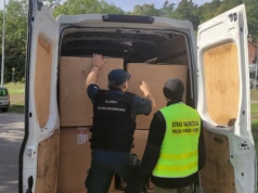 Transport odzieży z obowiązkiem SENT. Przedsiębiorcy narzekają, sypią się mandaty