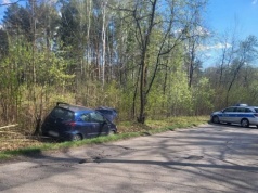 Poseł Litewka zginął w wypadku. Kierowca aresztowany