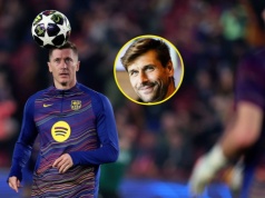 Były napastnik Juventusu zachwala Lewandowskiego. Porównał go do Teveza