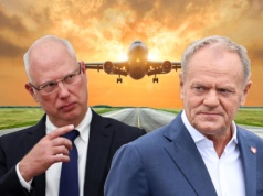 Człowiek Putina grozi Tuskowi. "Przyjedziesz błagać"