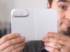 Tak wygląda składany iPhone. Jedna rzecz zaskakuje