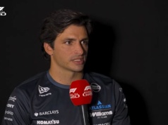 Sainz widzi światełko w Williamsie. Miami pokaże korelacje symulatora z rzeczywistością