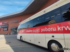 „Przyjdź, oddaj krew i podaruj komuś życie!” Akcja krwiodawstwa w Galerii Świdnickiej