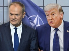 "Trump nigdy nie pozwoli". Biały Dom komentuje słowa Tuska