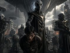 WOJNA POJMANEGO to nowy wymiar telewizyjnego SCI-FI, przewyższy THE EXPANSE