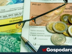 Kiedy PIT się sam składa?