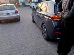 Pijany kierowca Audi próbował uciekać przed policjantami. Miał blisko 2 promile alkoholu