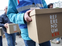 Referendum w Krakowie: Miszalski stawia na niską frekwencję, mieszkańcy się mobilizują