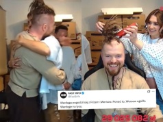 Wardęga pogodził się z Frizem u Łatwoganga, ale nie odwołał słów o jego hipokryzji