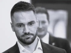 Śmierć Łukasza Litewki. Lewica odwołuje obchody 1 maja