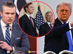 "Steve i Jared" jadą negocjować, a Pete Hegseth szykuje się do wojny z Iranem, która się skończyła