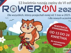 RowerON 2026:  28 kwietnia o godz. 12.00 rusza 3 runda rejestracji. Zapisy OPEN! Dołączycie?