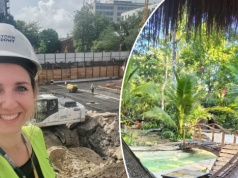 Wyjechała z Polski, jak była w ciąży. Postanowiła, że urodzi w Meksyku