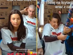 Julia Wieniawa dołączyła do Łatwoganga. Adam Zdrójkowski mówił o ich pocałunku