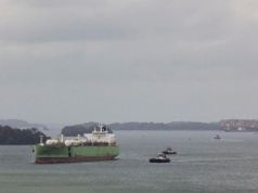 Ceny za przepłynięcie przez Kanał Panamski wzrosły 10-krotnie