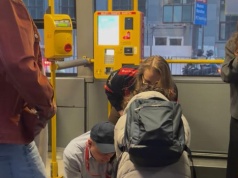 Dramatyczna akcja ratunkowa. Kierowca miejskiego autobusu reanimował 18-letnią pasażerkę. Wielkie Brawa!