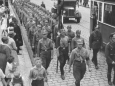 W Niemczech zanika tabu rozmów o nazistowskiej przeszłości własnych przodków