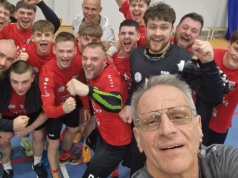 Znakomity mecz, Wielkopolska zdobyta