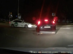 Niepokojące nagranie z Rzeszowa. Sekunda od tragedii na Podwisłoczu