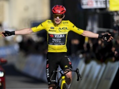 Jonas Vingegaard o Tour de France 2026: „Teraz moja kolej. Myślę, że to będzie nasz rok”