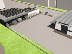 Nowy wjazd na teren Portu Lotniczego Rzeszów-Jasionka – przetarg na nadzór inwestorski